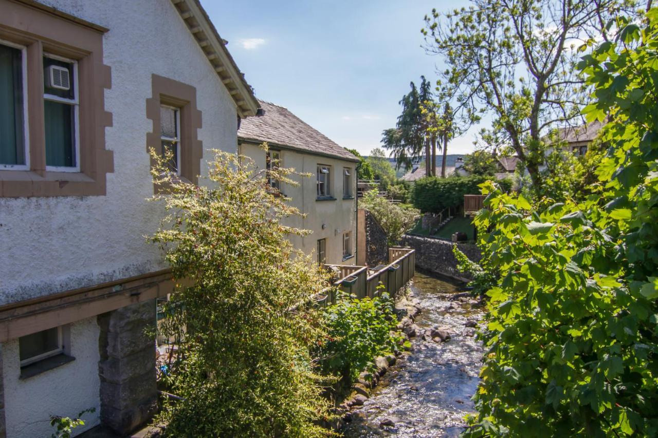 Bridge End Cottage Coniston Esterno foto