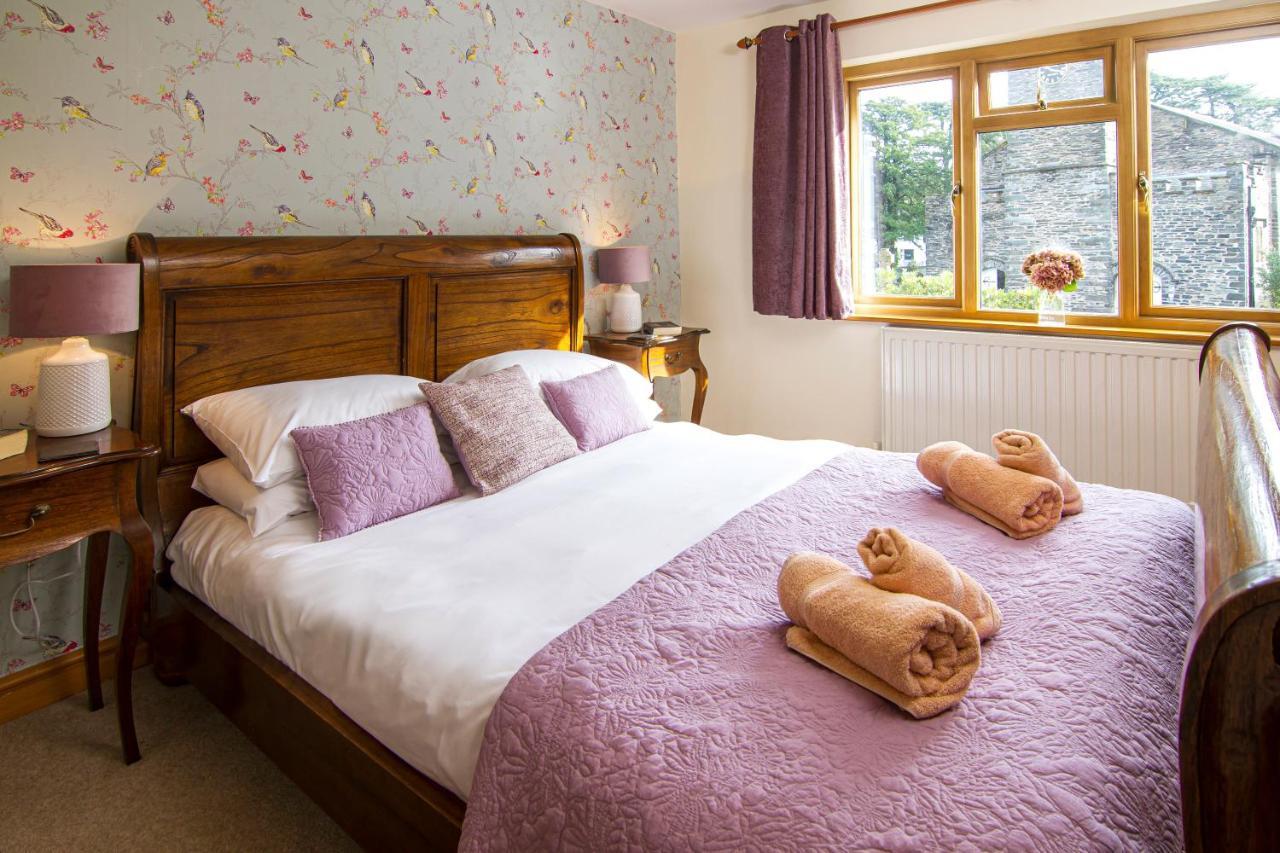 Bridge End Cottage Coniston Esterno foto