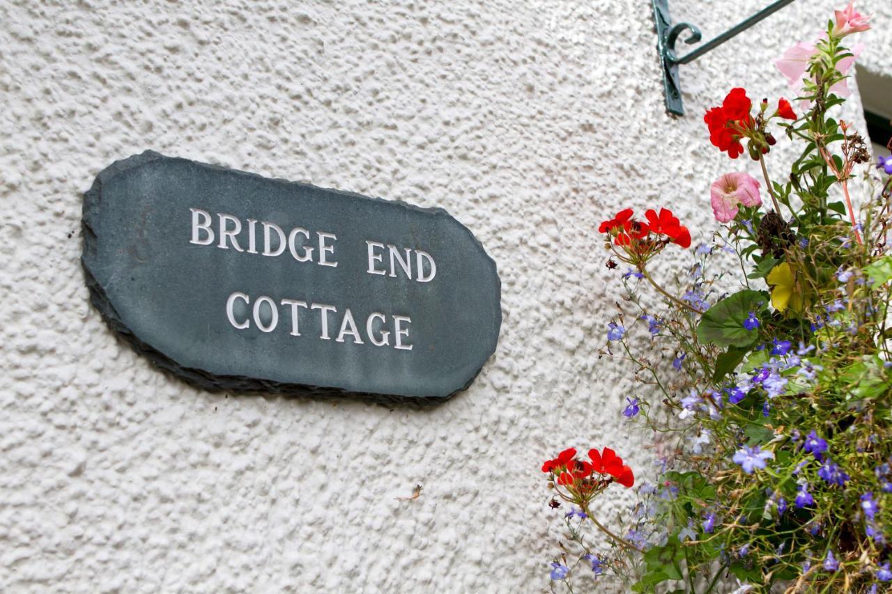 Bridge End Cottage Coniston Esterno foto