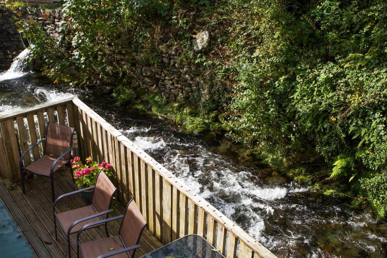 Bridge End Cottage Coniston Esterno foto